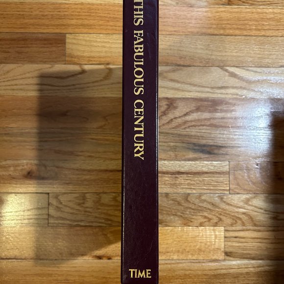 Time Life Books This Fabulous Century 5 Books Collector's Box Set 1920-1970 - Picture 3 of 15